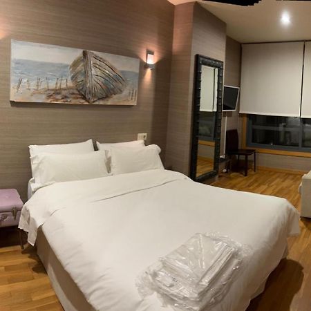 Playa Silgar-Sanxenxo Apartman Kültér fotó