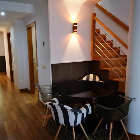 Playa Silgar-Sanxenxo Apartman Kültér fotó