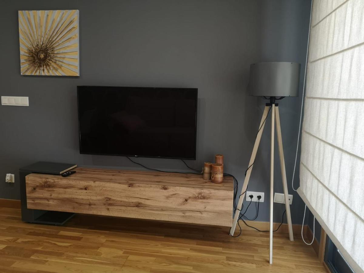 Playa Silgar-Sanxenxo Apartman Kültér fotó