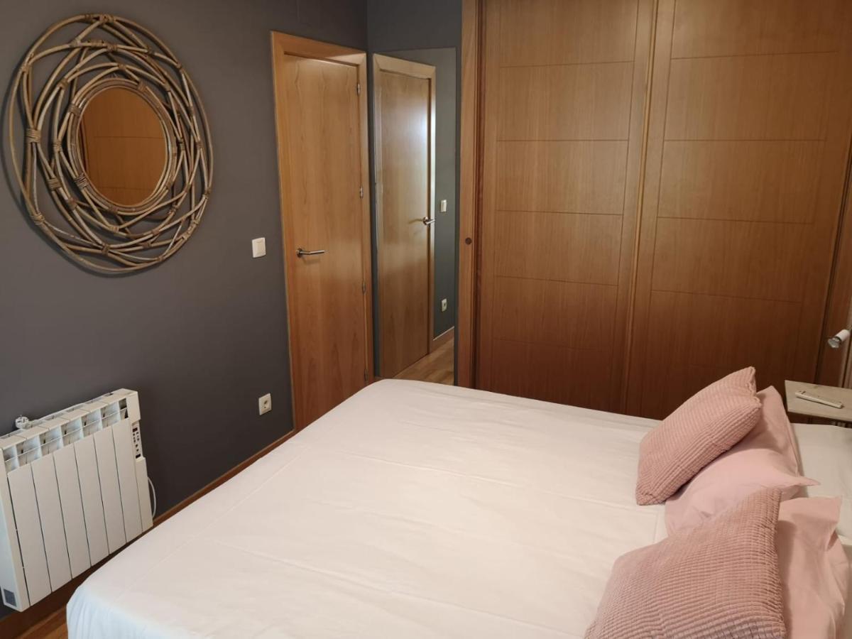 Playa Silgar-Sanxenxo Apartman Kültér fotó