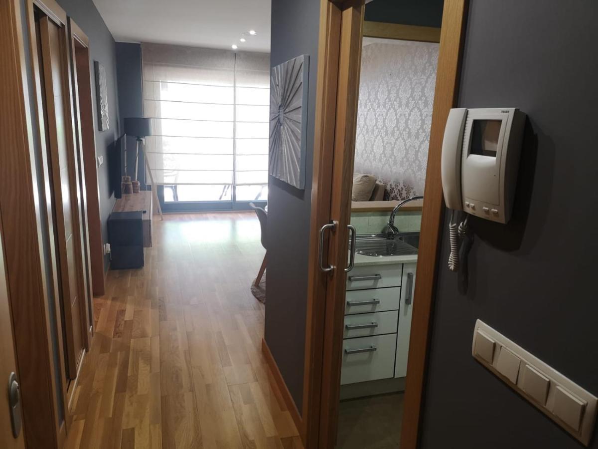 Playa Silgar-Sanxenxo Apartman Kültér fotó