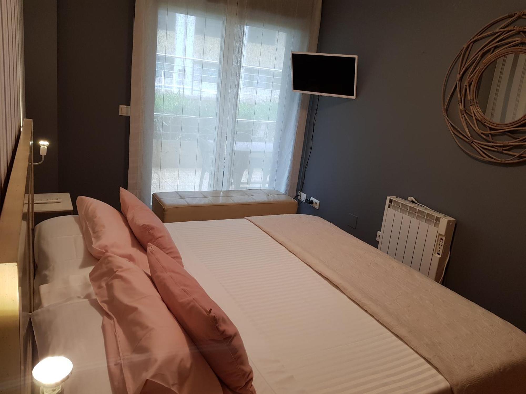 Playa Silgar-Sanxenxo Apartman Szoba fotó