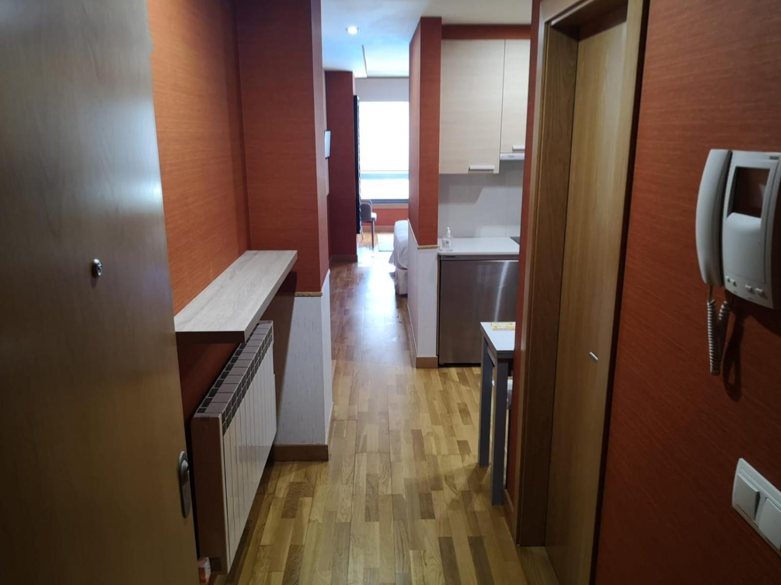 Playa Silgar-Sanxenxo Apartman Szoba fotó