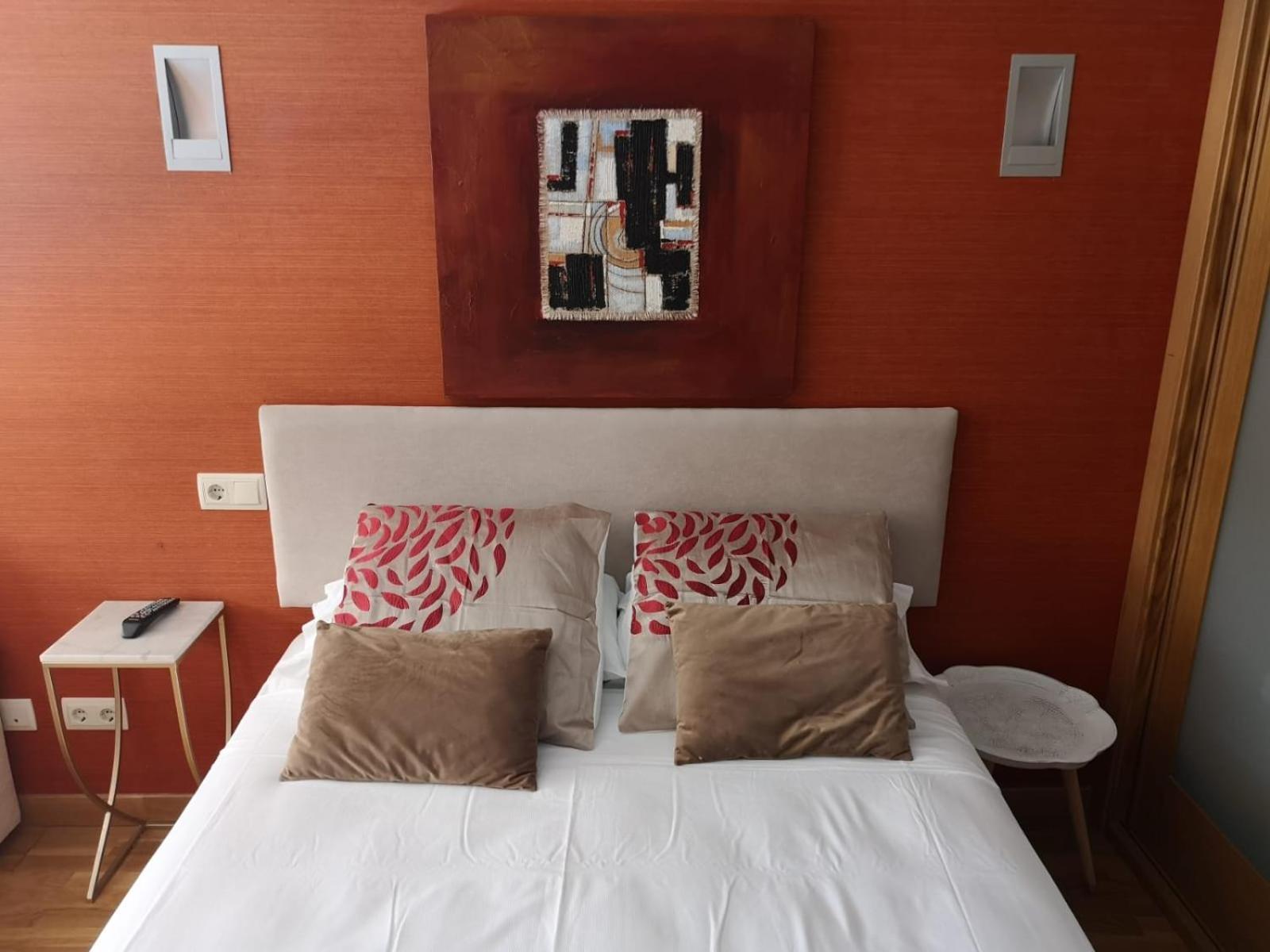 Playa Silgar-Sanxenxo Apartman Szoba fotó