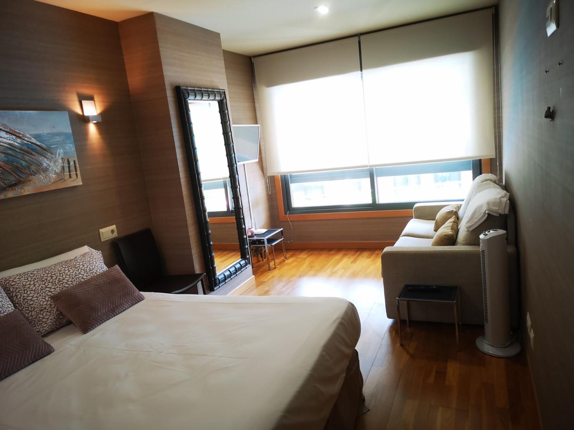 Playa Silgar-Sanxenxo Apartman Szoba fotó