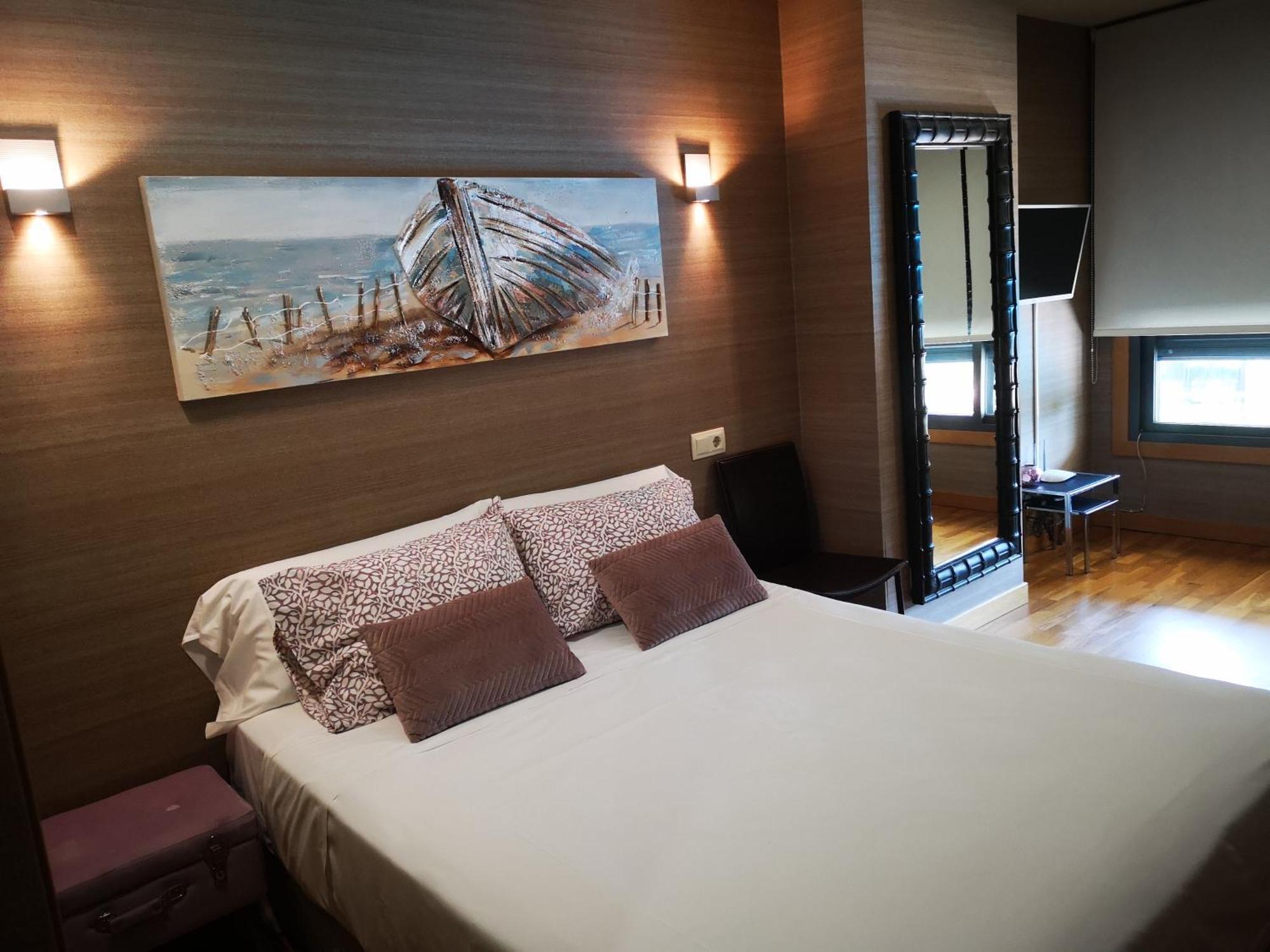 Playa Silgar-Sanxenxo Apartman Szoba fotó