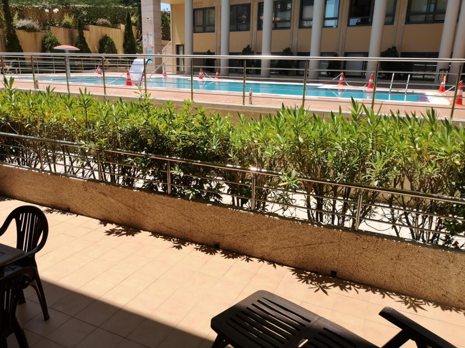 Playa Silgar-Sanxenxo Apartman Szoba fotó