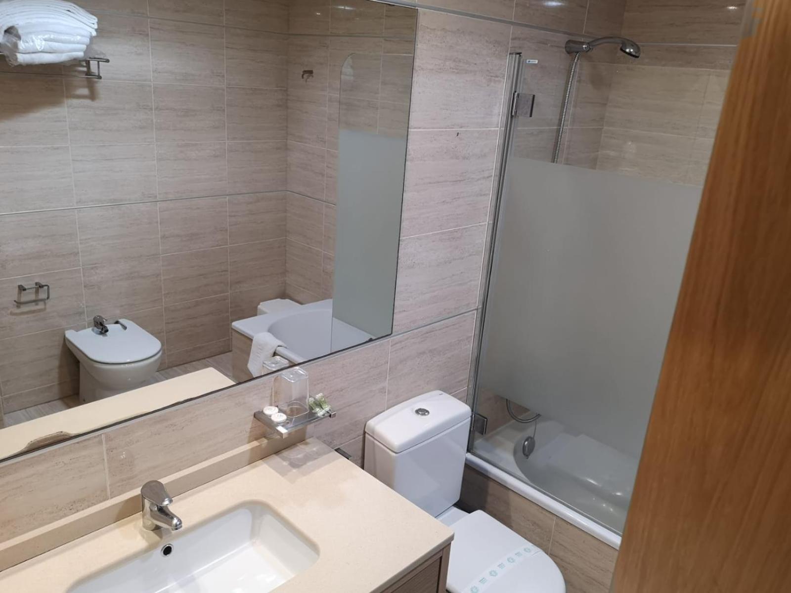 Playa Silgar-Sanxenxo Apartman Szoba fotó