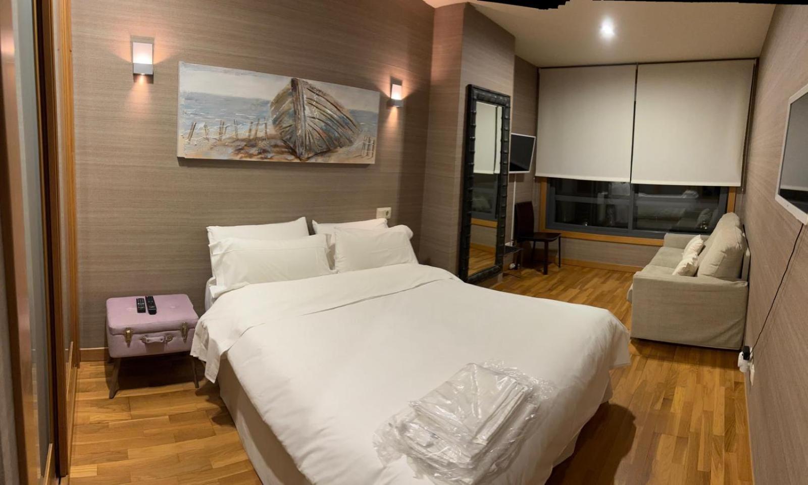 Playa Silgar-Sanxenxo Apartman Kültér fotó