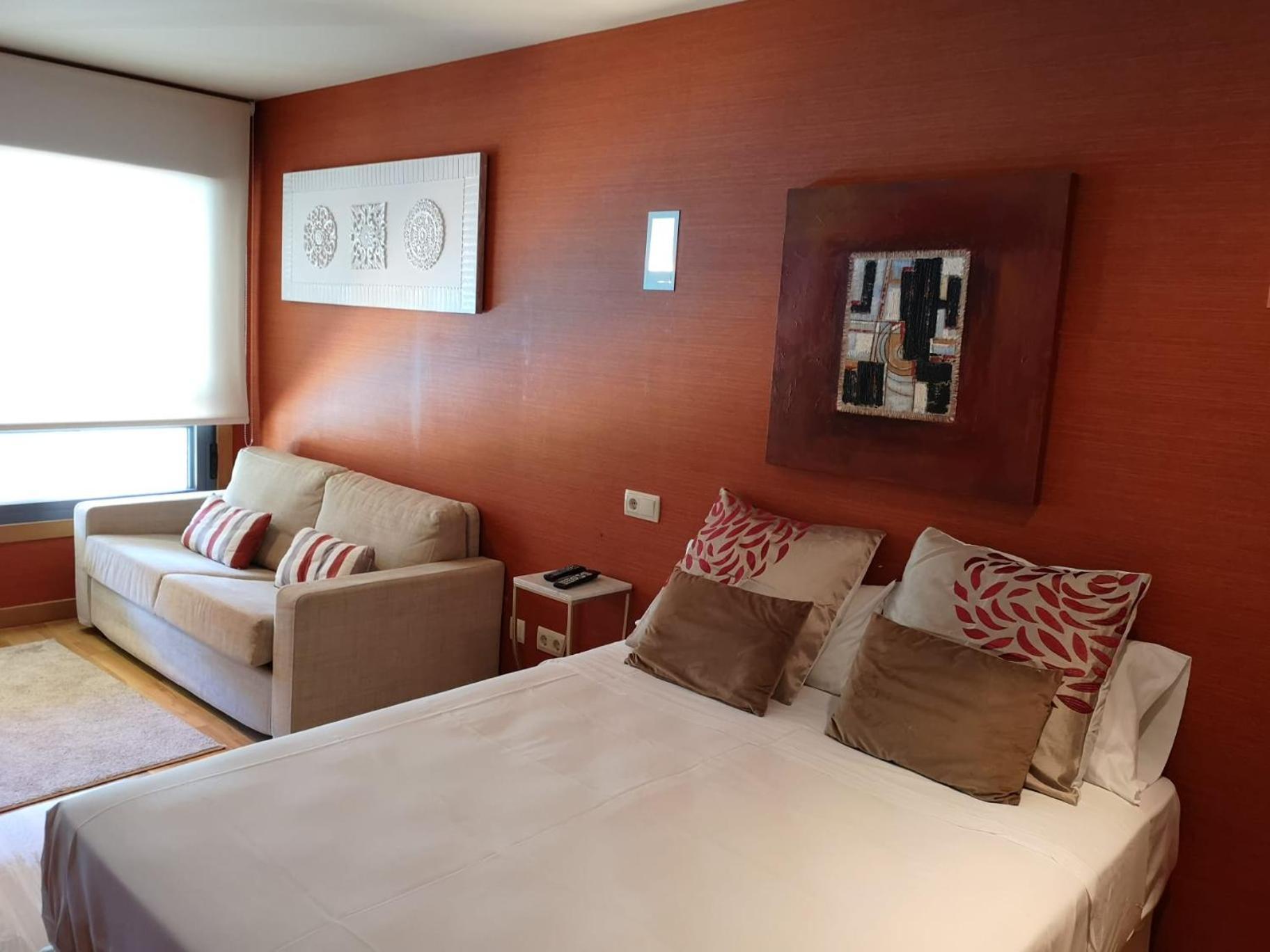Playa Silgar-Sanxenxo Apartman Kültér fotó