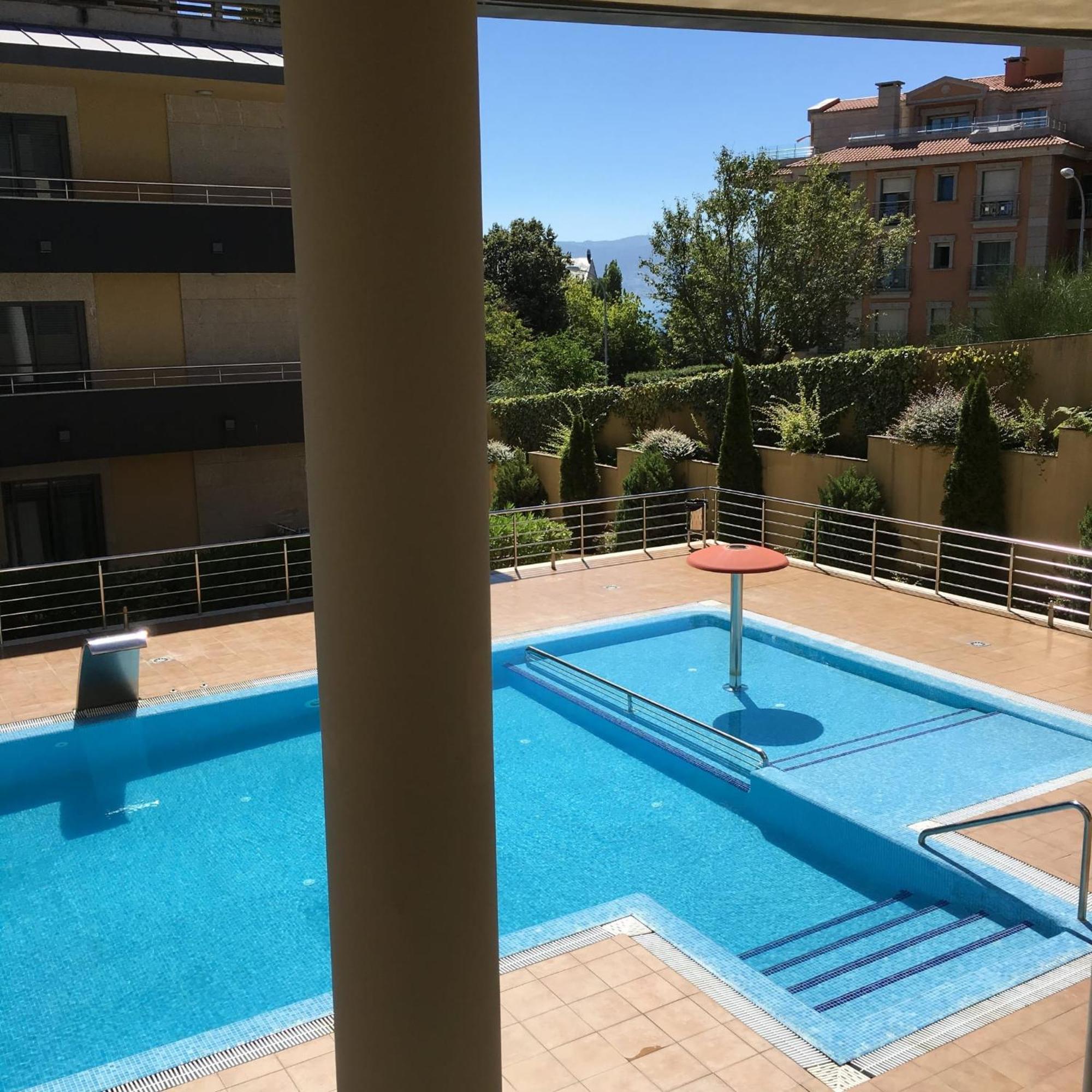 Playa Silgar-Sanxenxo Apartman Kültér fotó