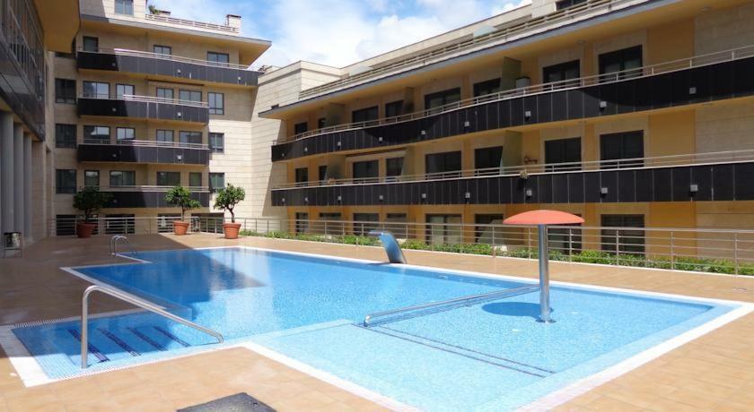 Playa Silgar-Sanxenxo Apartman Kültér fotó