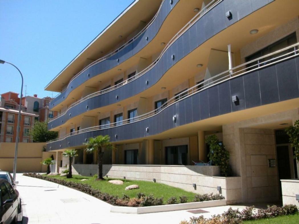 Playa Silgar-Sanxenxo Apartman Kültér fotó