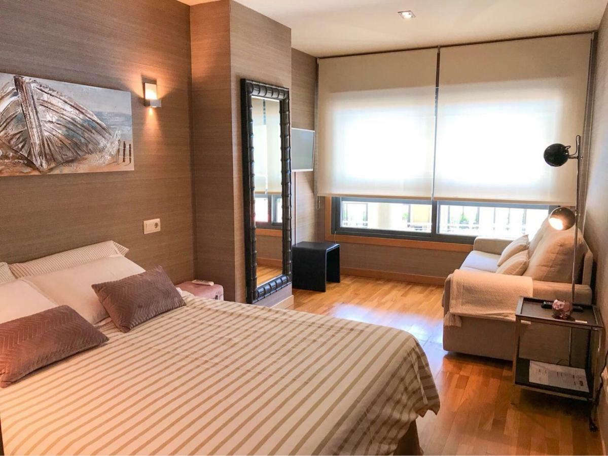 Playa Silgar-Sanxenxo Apartman Kültér fotó