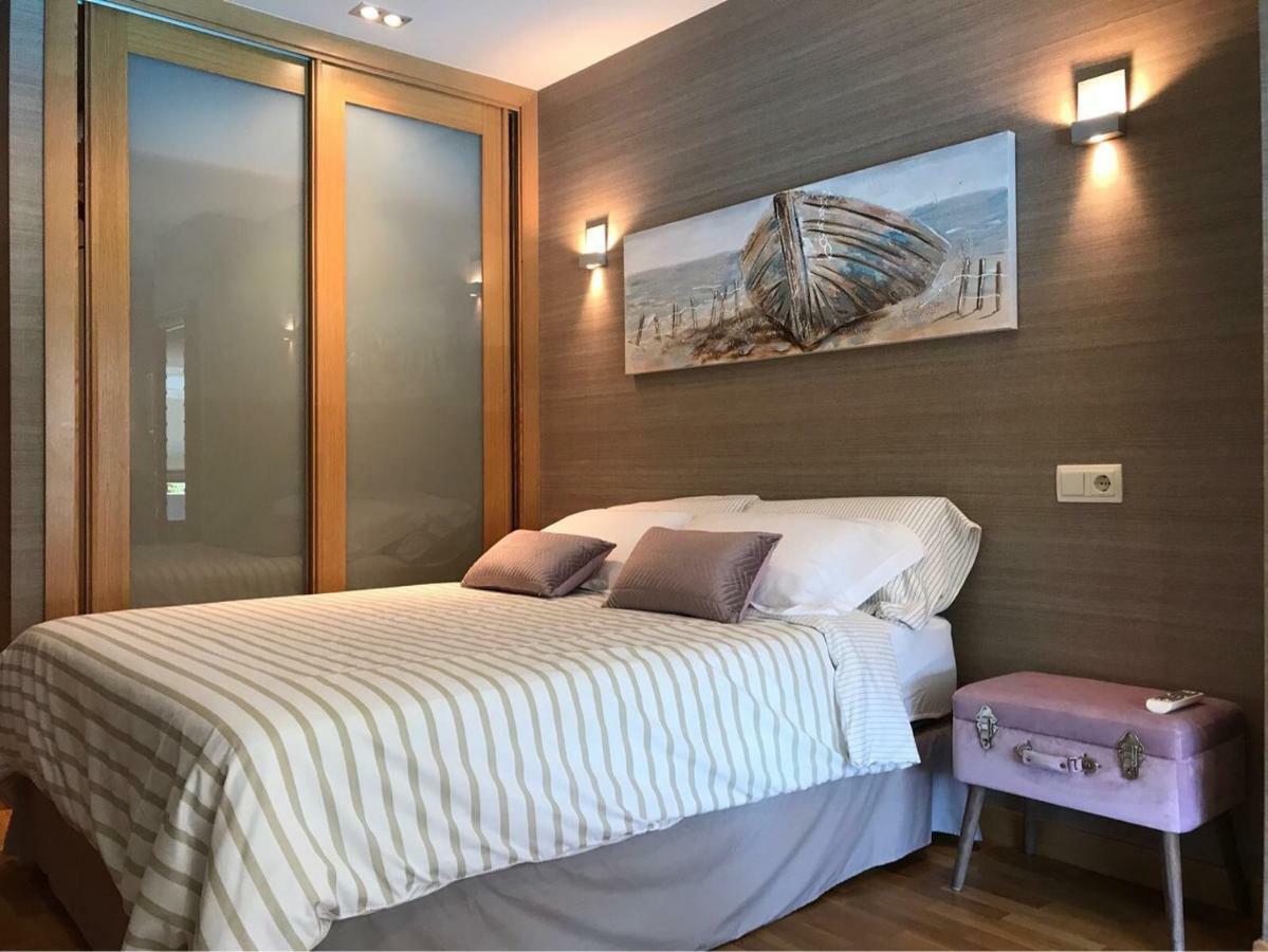 Playa Silgar-Sanxenxo Apartman Kültér fotó